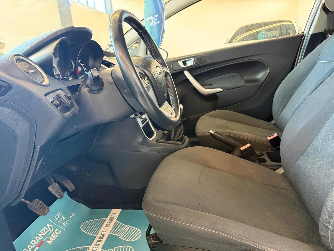 Ford Fiesta 1.4 TDCi 5p. Titanium