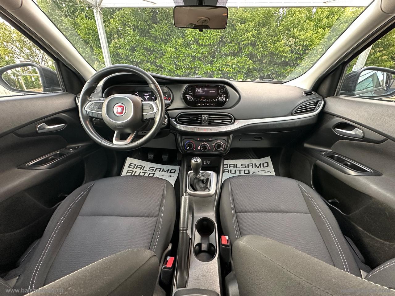 FIAT Tipo 1.3 Mjt Lounge