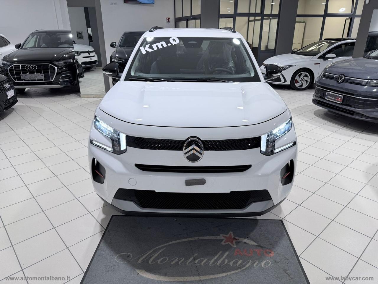 CITROEN C3 PureTech 100 S&S Plus NUOVA / KM 0