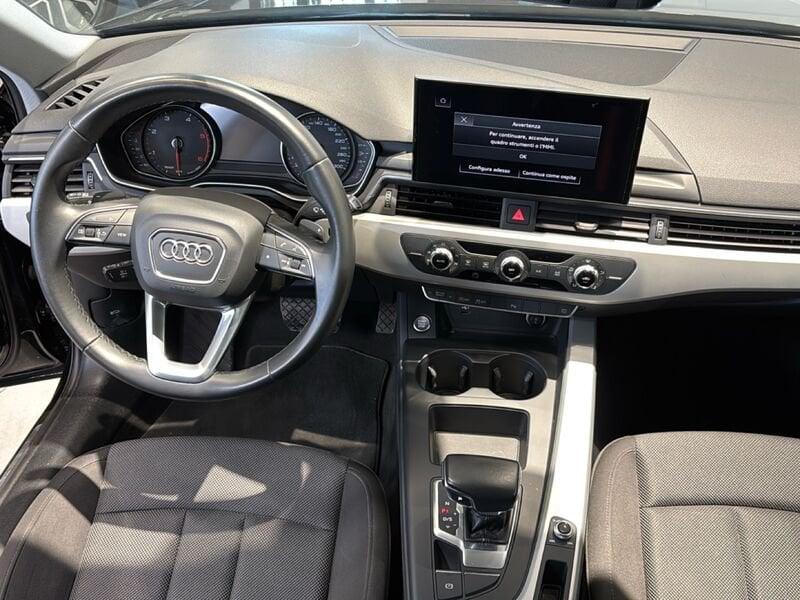 Audi A4 2.0 35 TDI BUSINESS S TRONIC