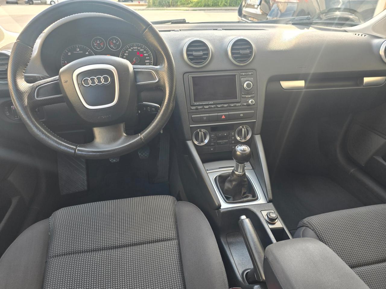 Audi A3 2.0 TDI F.AP. Ambiente