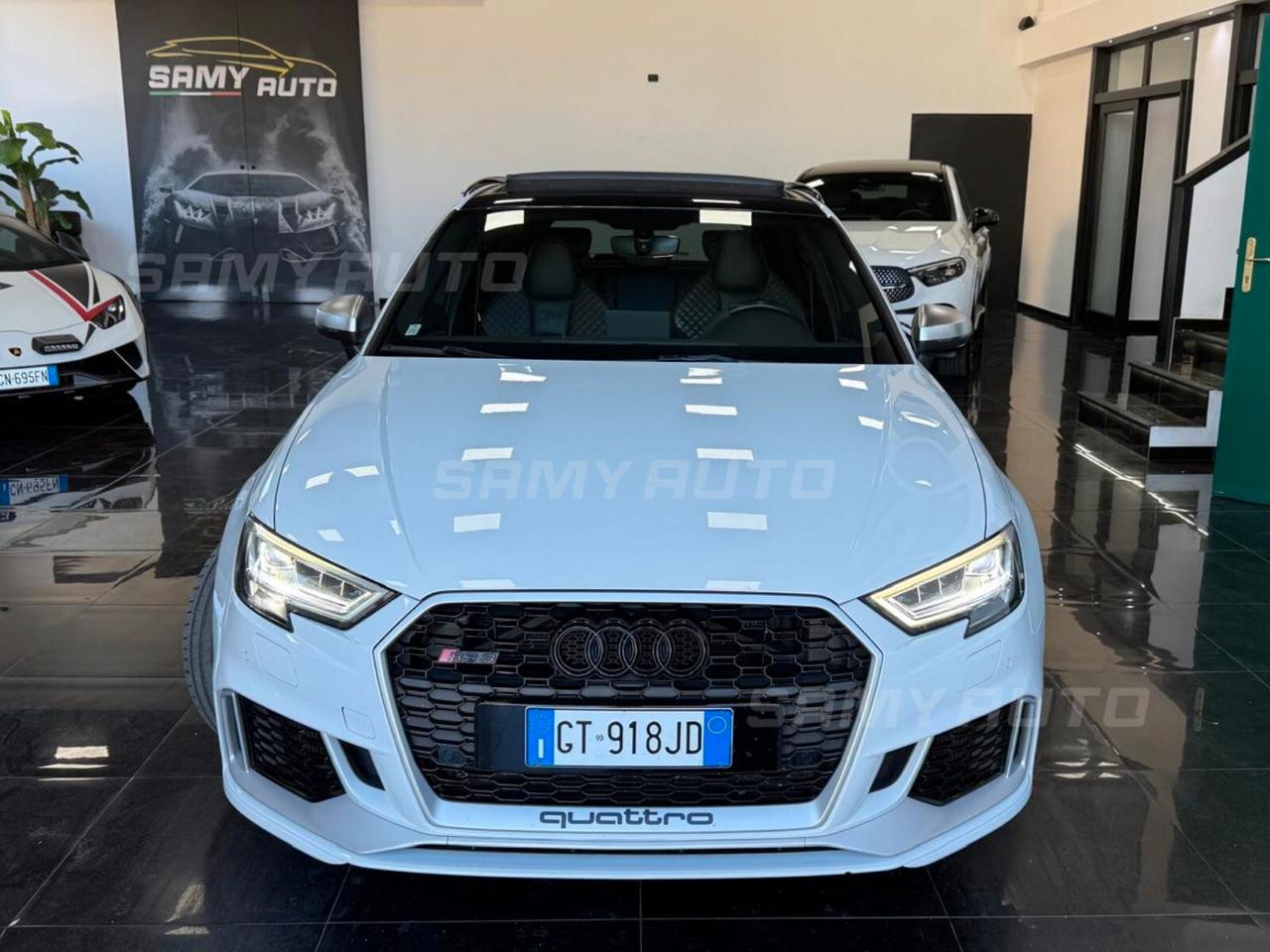 Audi RS3 Sportback 2.5 tfsi quattro s-tronic