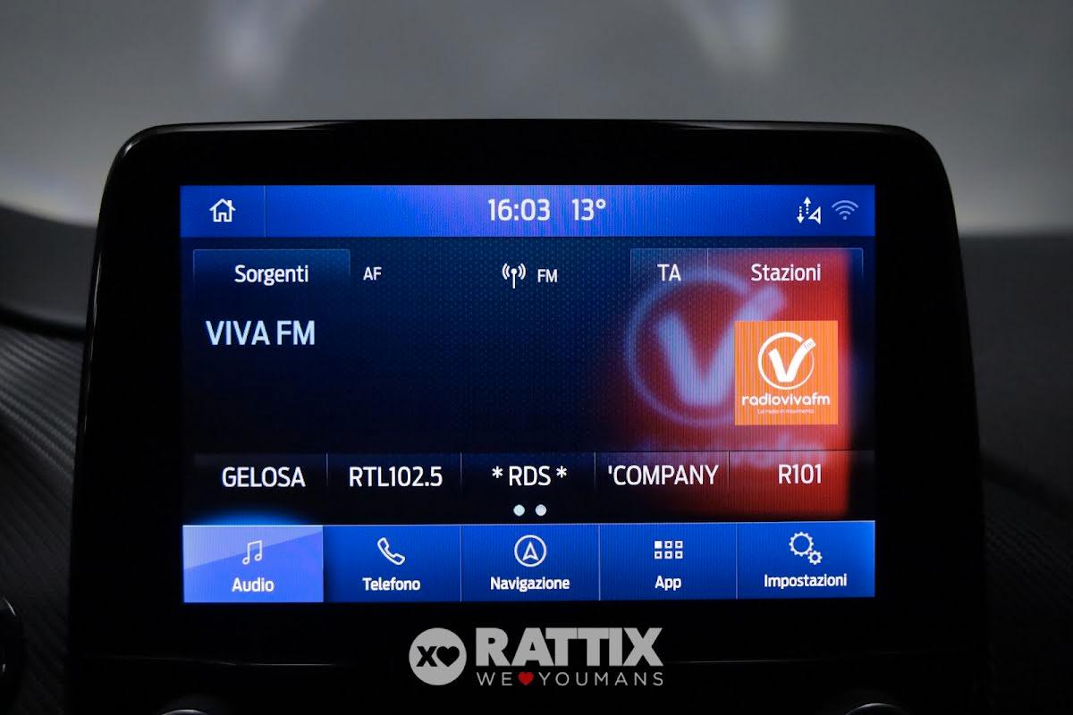 Ford Puma 1.0 Ecoboost Hybrid 125CV ST-Line X Auto