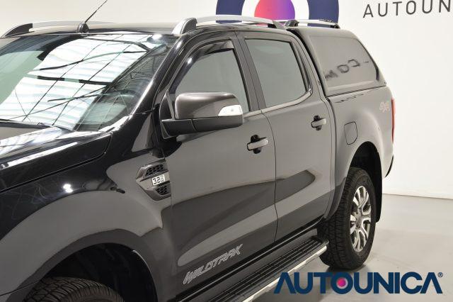 FORD Ranger 3.2 TDCI AUTO DC WILDTRACK AUTOCARRO