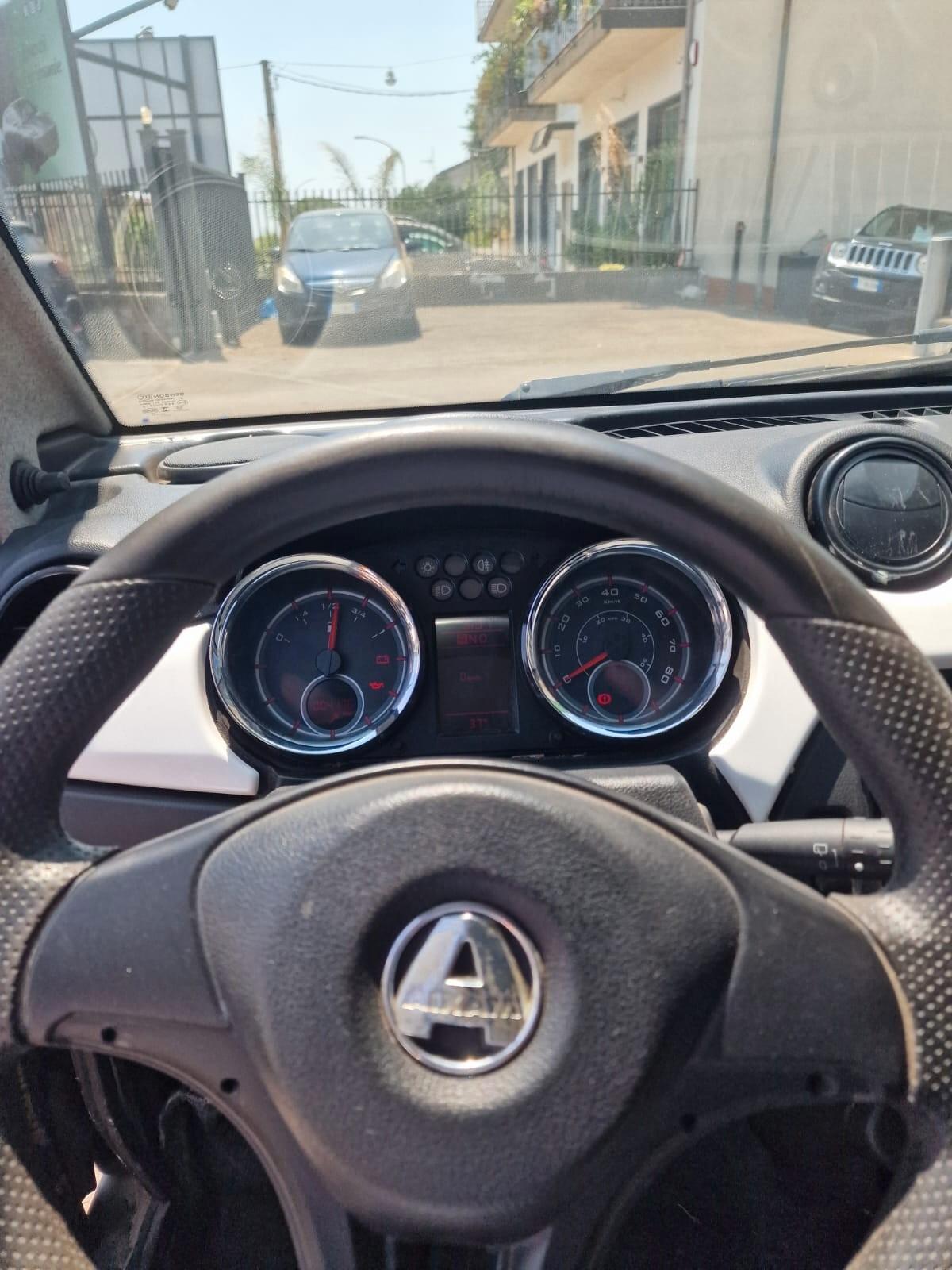 Aixam Miniauto Sport