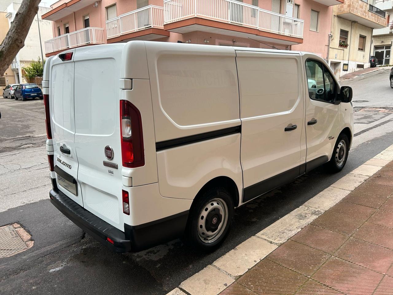 Fiat Talento 1.6 MJT full optional 2016