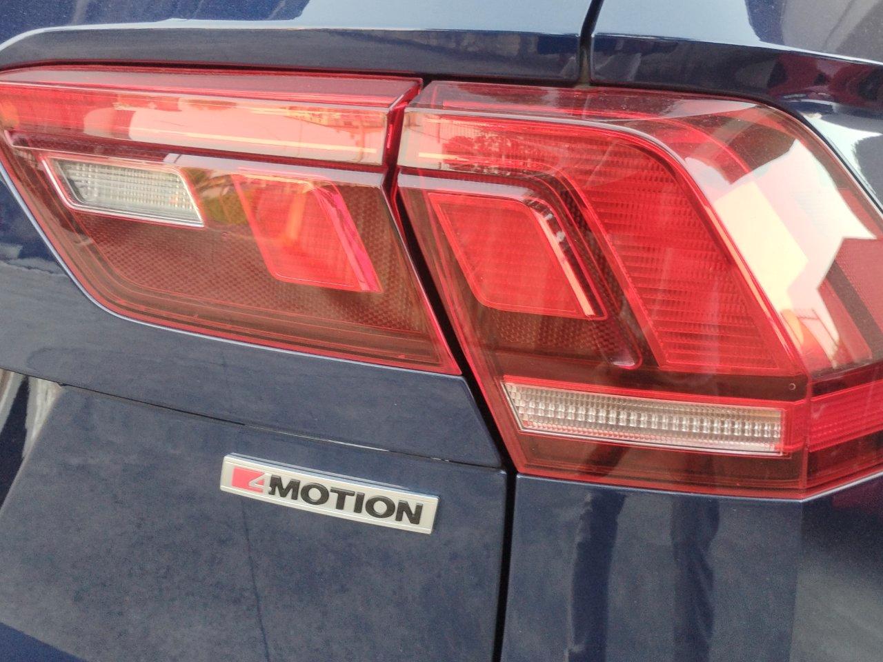 Volkswagen Tiguan 2.0 tdi . 4MOTION 150cv dsg.