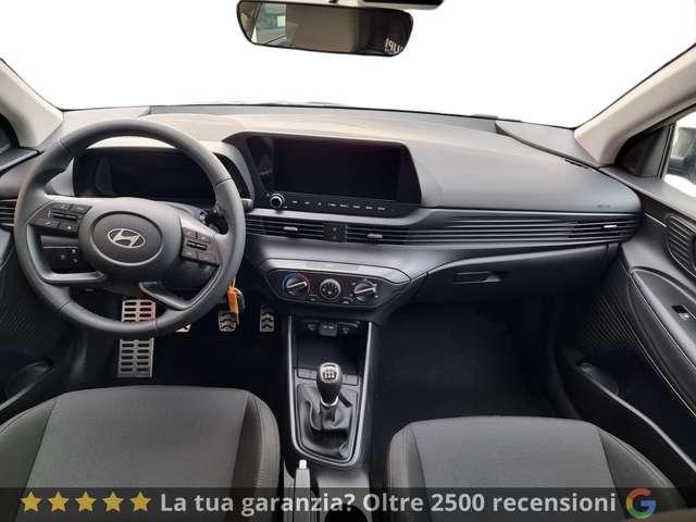 Hyundai BAYON 1.0 TGDI 90cv Business