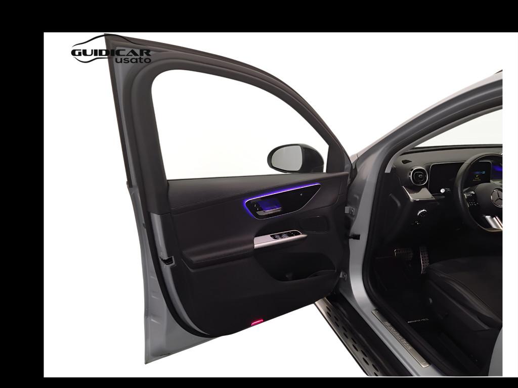 Mercedes-Benz GLC - X254 - GLC 300 de phev AMG Line Advanced 4matic auto