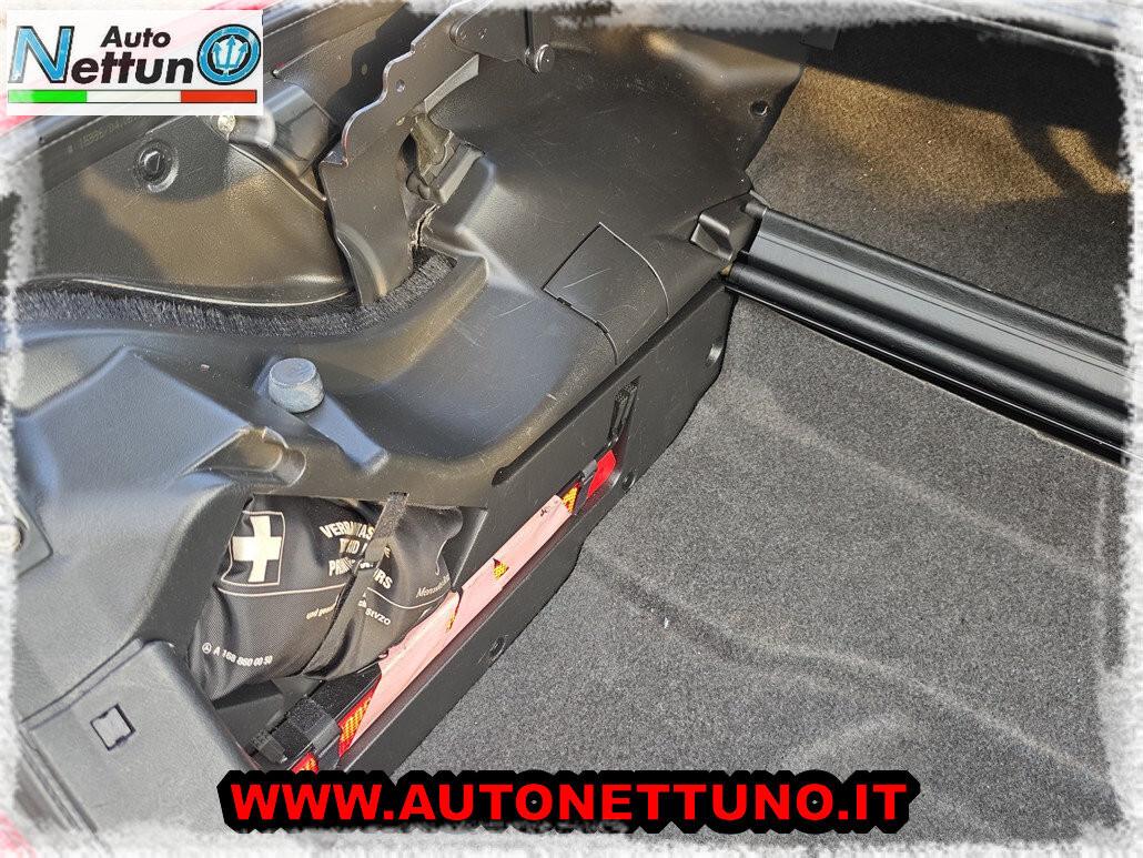 Mercedes SLK R170 Rosso Interni Pelle AMG