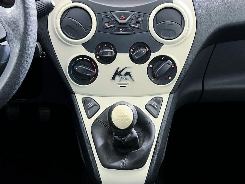Ford Ka Ka+ 1.2 8V 69CV