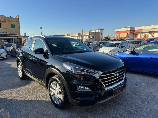 HYUNDAI Tucson 1.6 CRDi 136CV 48V DCT N Line