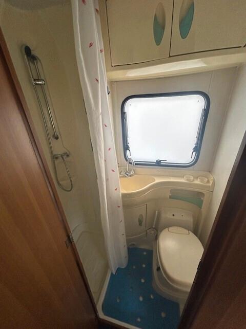 Roller Team Auto Roller 45 Mt 5.938 Omolog. 6 posti