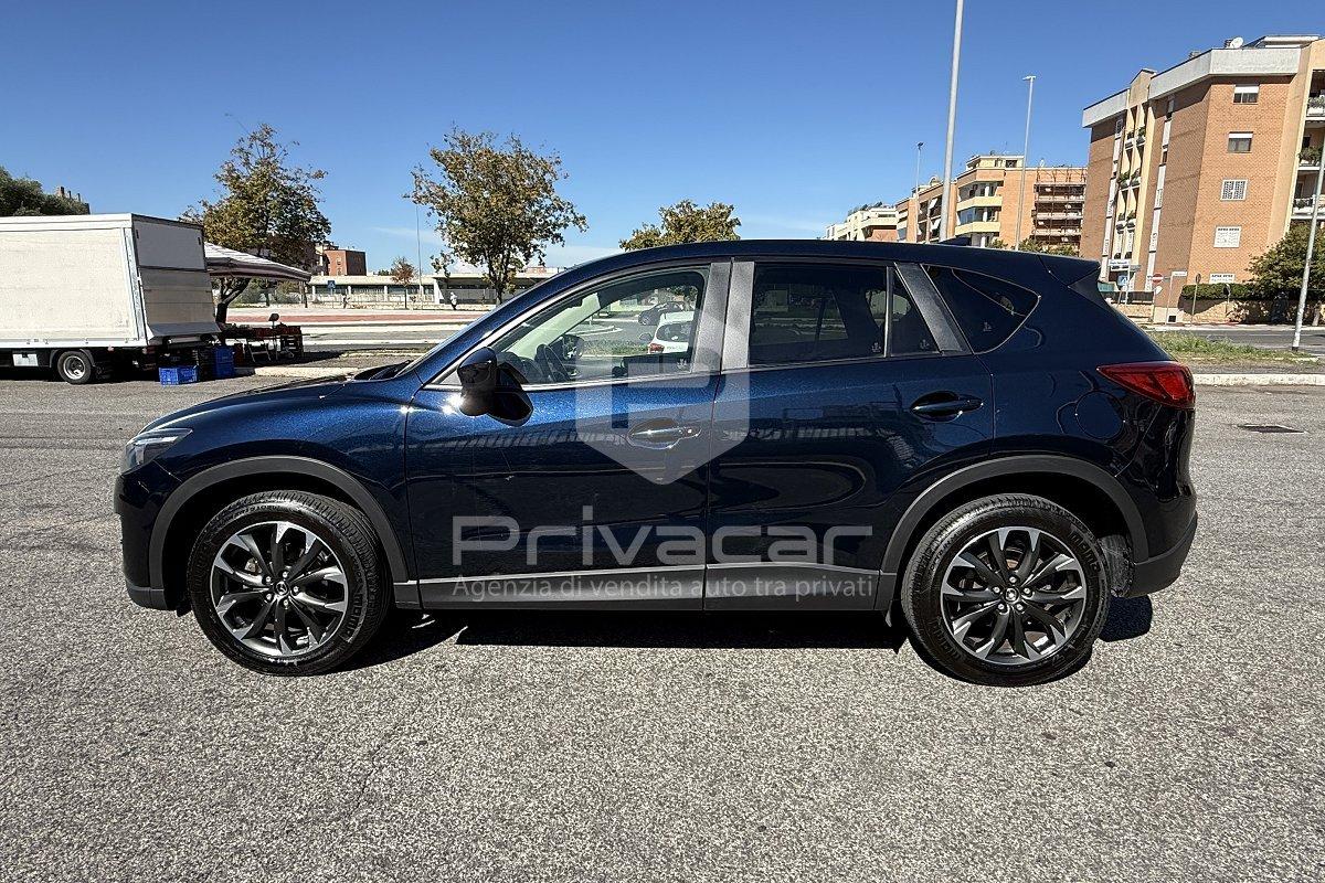 MAZDA CX-5 2.2L Skyactiv-D 175CV 4WD Exceed