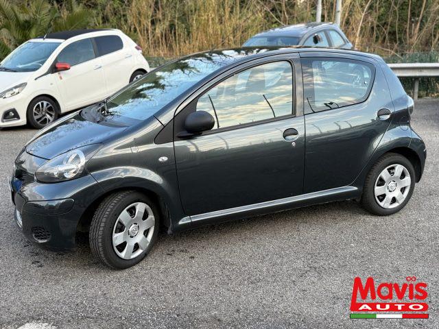 TOYOTA Aygo 1.0 12V VVT-i 5 porte Now Connect