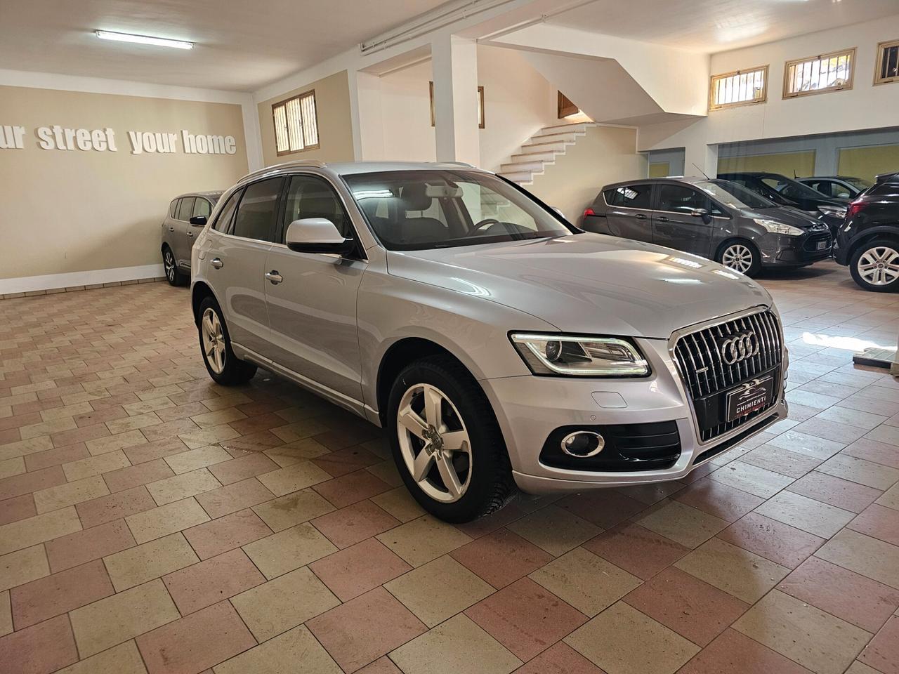 Audi Q5 2.0 TDI 190 CV clean diesel quattro S tr. Advanced Plus