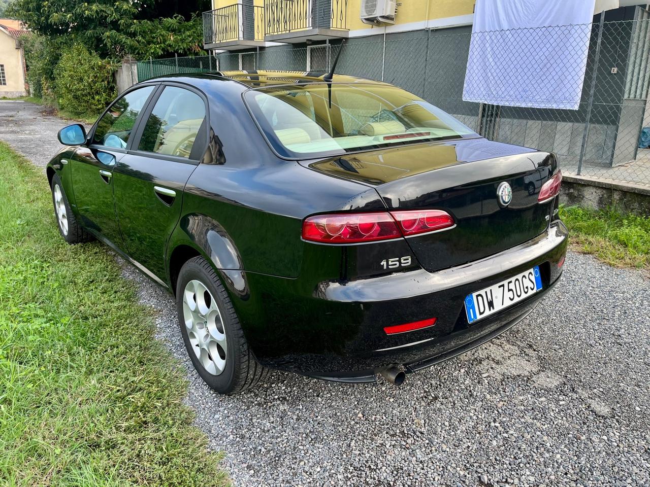 Alfa Romeo 159 1.9 JTDm 16V Distinctive
