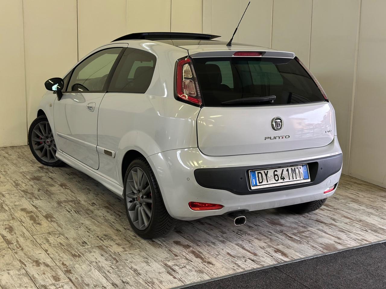 Fiat Punto Evo 1.6 Mjt DPF Sport Ok Neopatentati