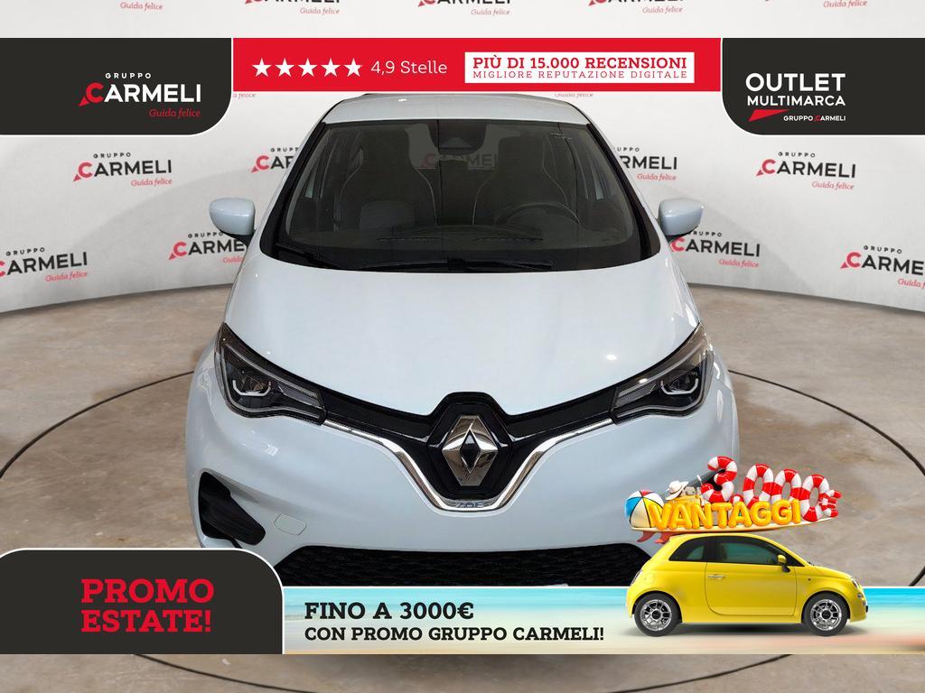 Renault Zoe Zen R135 Flex e-shifter