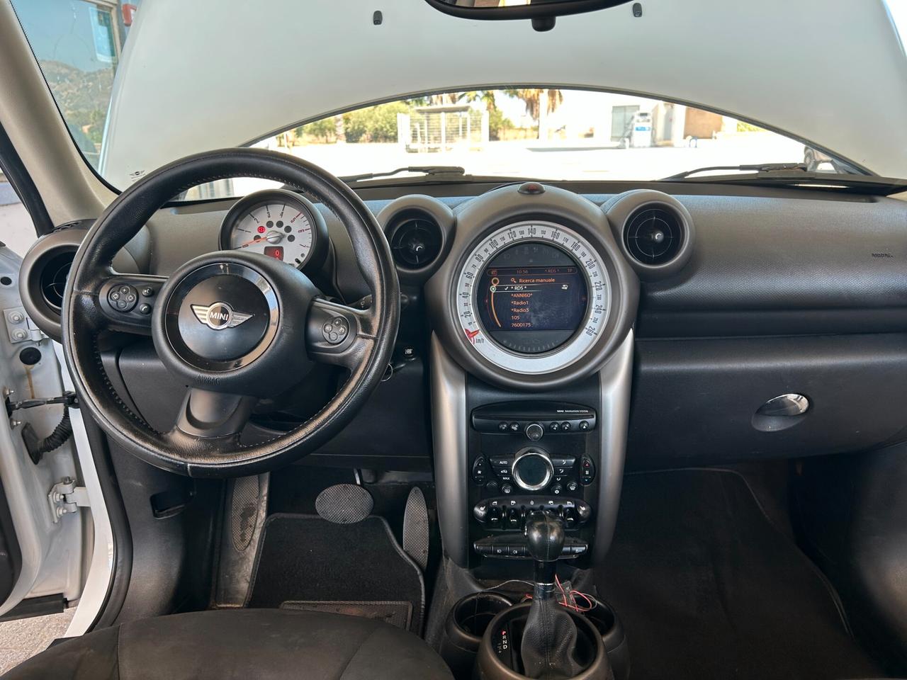Mini Cooper Countryman 2.0 D Automatica