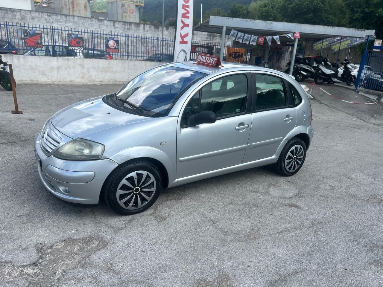 Citroen C3 1.4 HDi Exclusive