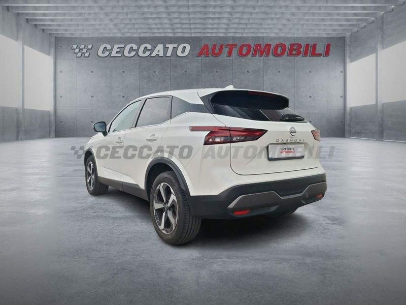 Nissan Qashqai Qashqai 1.3 mhev N-Connecta 2wd 140cv