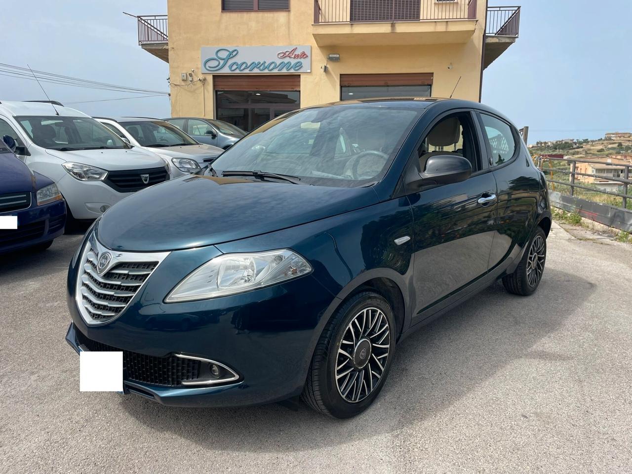 Lancia Ypsilon 1.3 MJT 16V 95 CV 5 porte Platinum