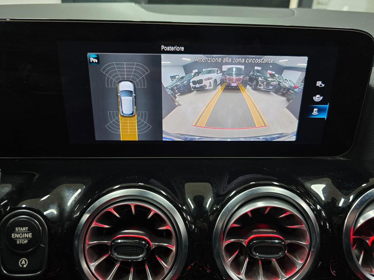 Mercedes-benz GLA 200 d Automatic Premium