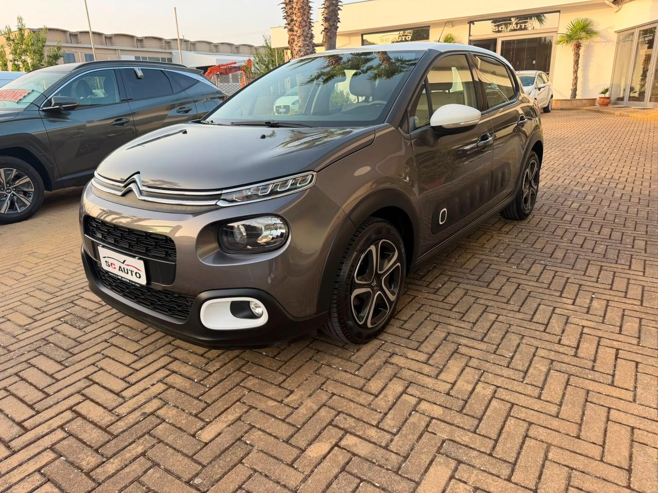Citroen C3 PureTech 82 Shine