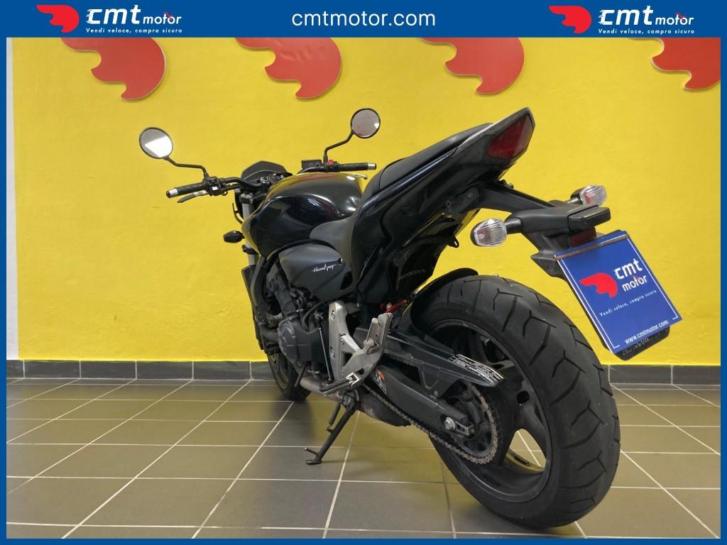 Honda Hornet 600 - 2011