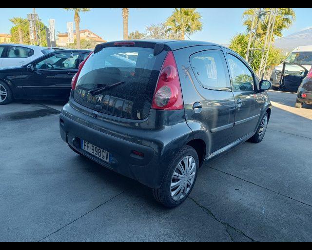 PEUGEOT 107 Diesel 5p 1.4 hdi Plaisir