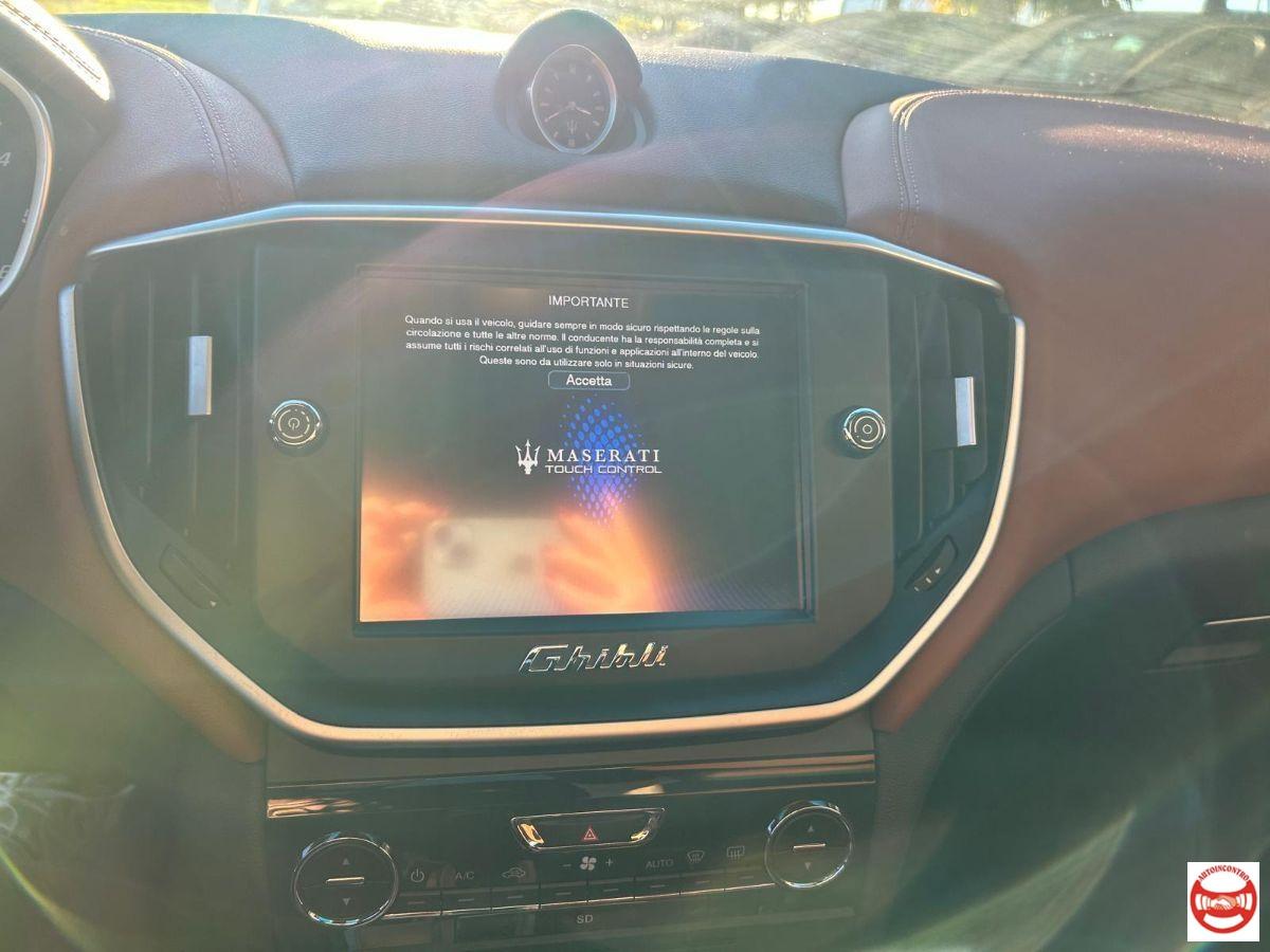 MASERATI - Ghibli - V6 Diesel 275 CV