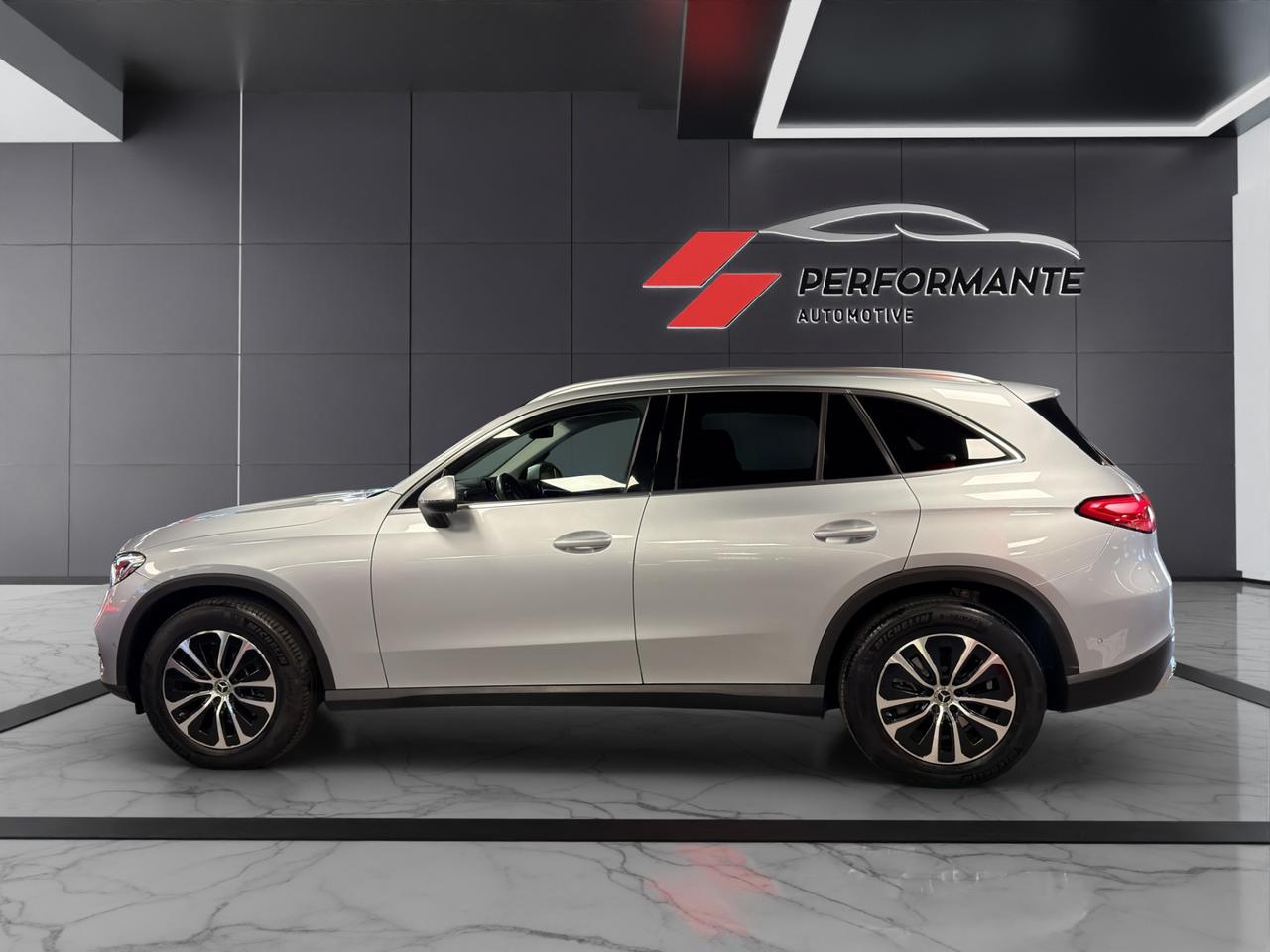 Mercedes GLC SUV GLC 200 d Advanced Plus 4matic auto