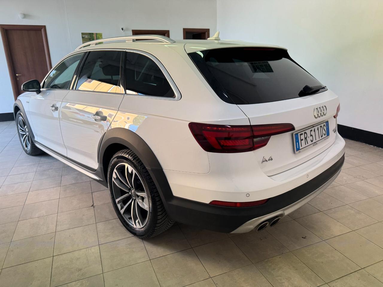 Audi A4 allroad 2018 2.0 TDI Business Evolution