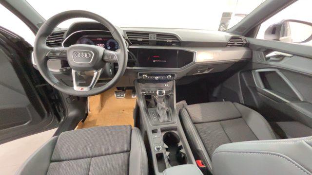 AUDI Q3 SPB 35 TDI S tronic S line