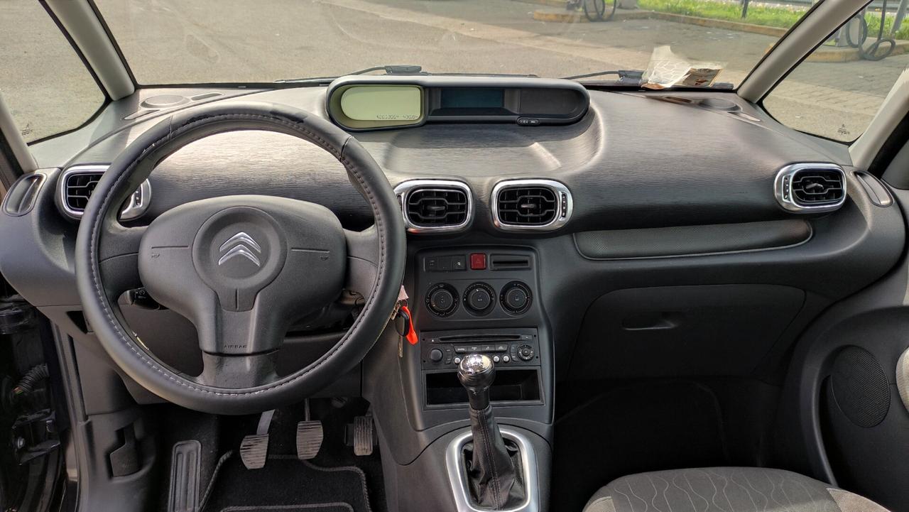 Citroen C3 Picasso 1.6 HDi 90 NEOPATENTATI - 2013