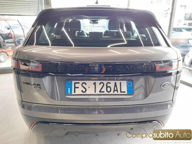 LAND ROVER Range Rover Velar 2.0D I4 180 CV R-Dynamic