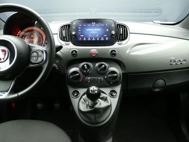 FIAT 500 1.0 Hybrid