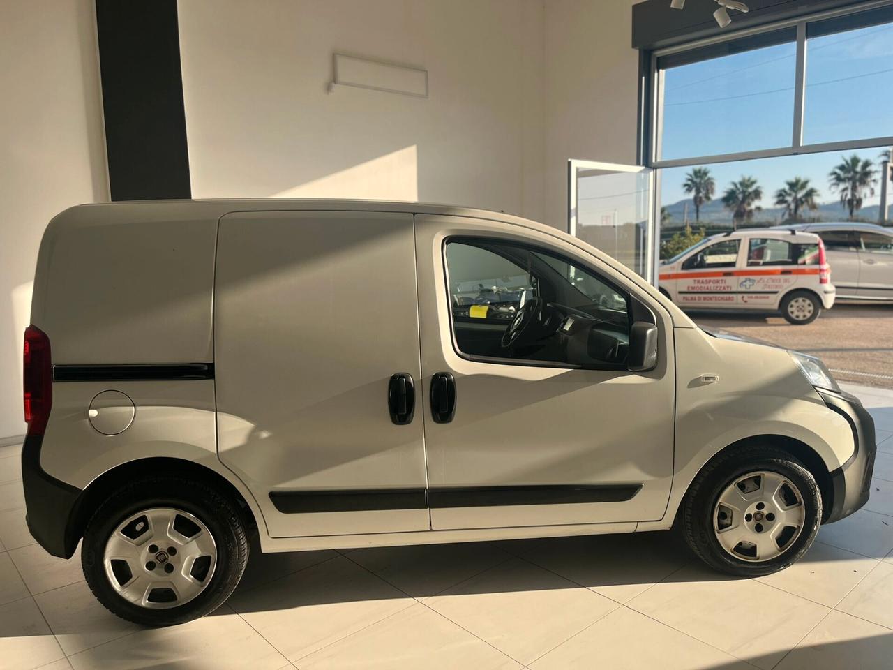 Fiat Fiorino 1.3 MJT 80CV Cargo SX