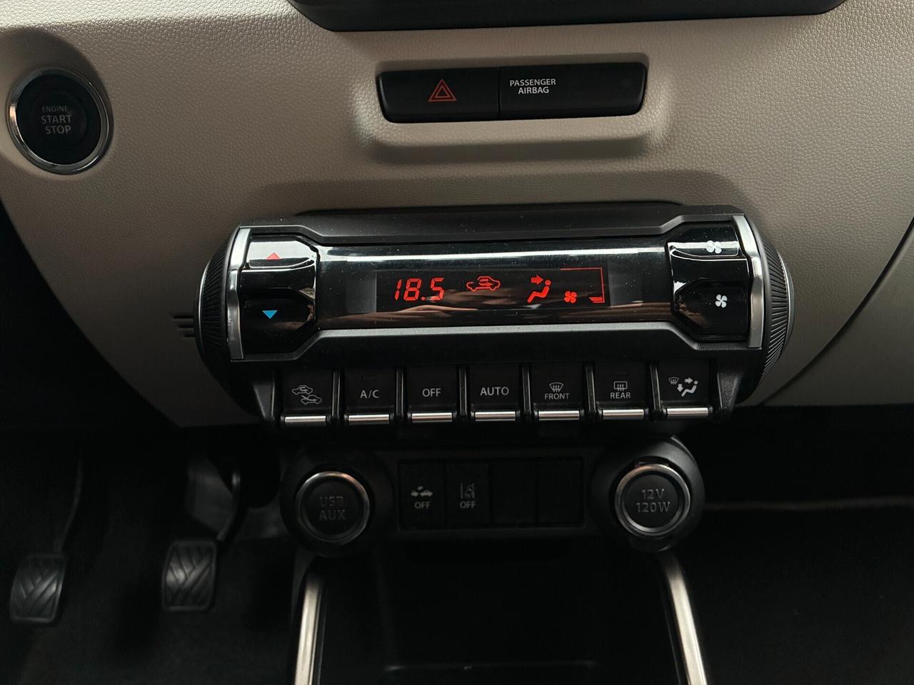 Suzuki Ignis 1.2 Hybrid Top