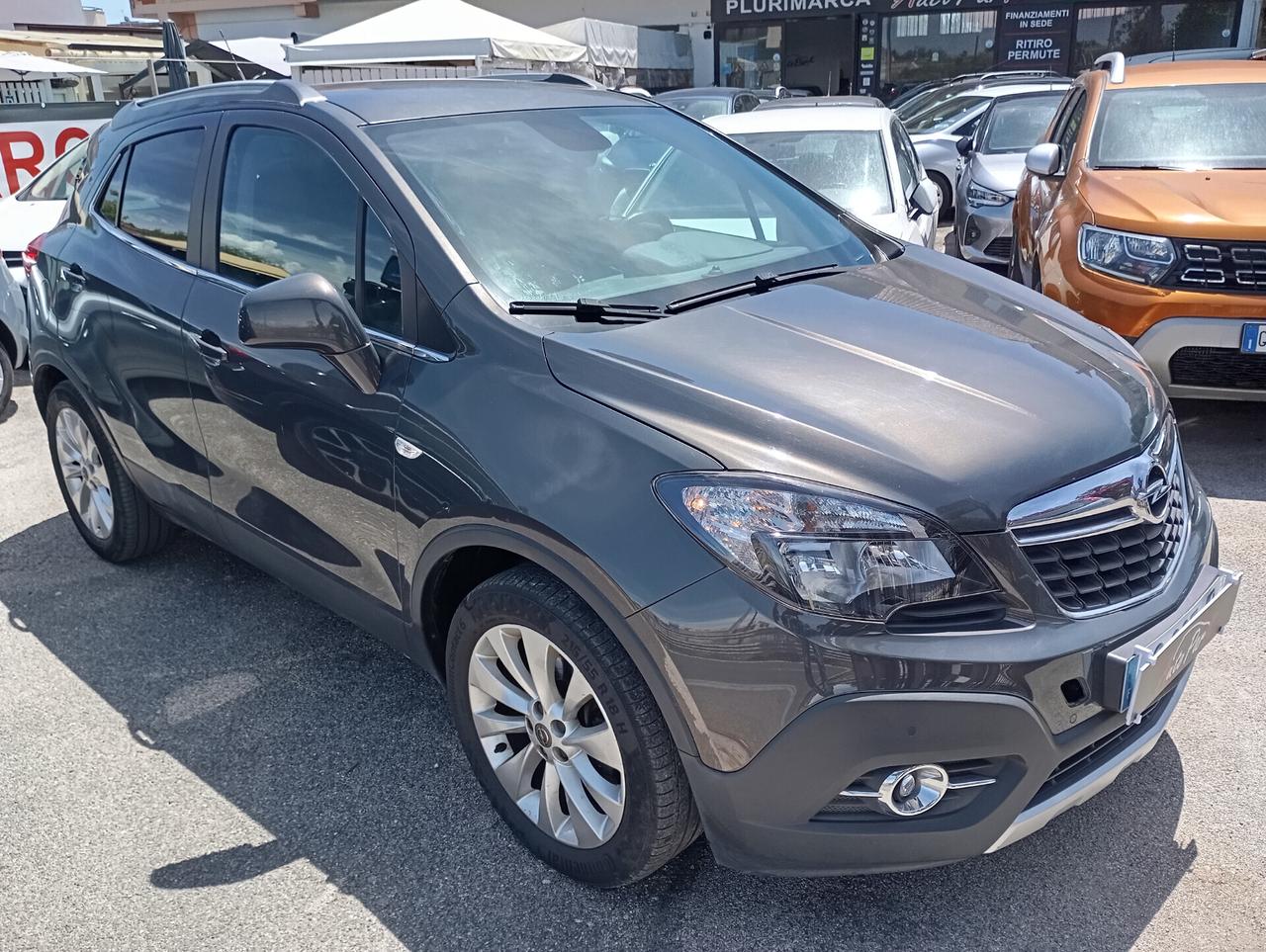 Opel Mokka 1.6 CDTI Ecotec 136CV 4x2 Cosmo
