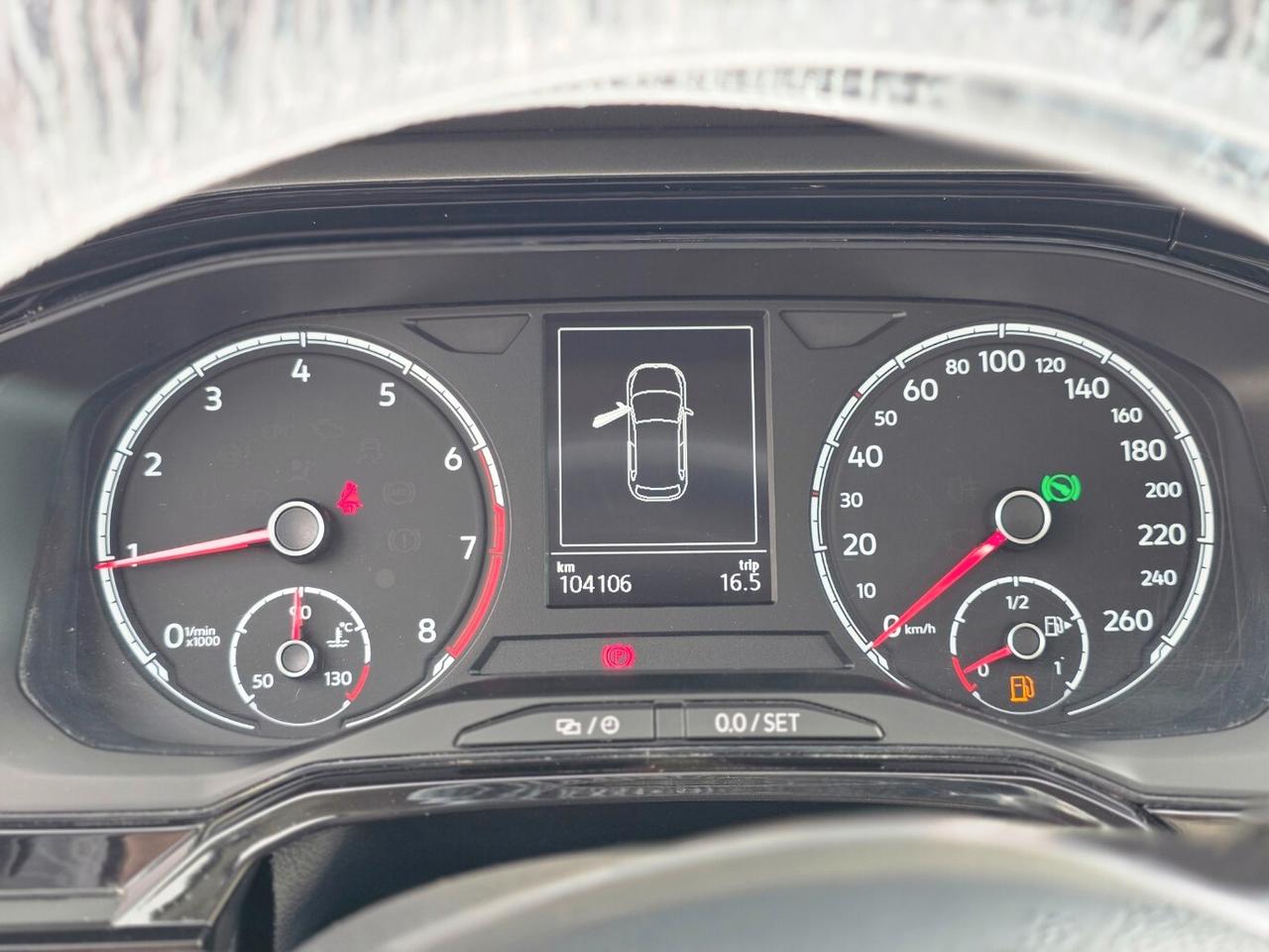 VW POLO 1.0 AUTOMATICA - 2019
