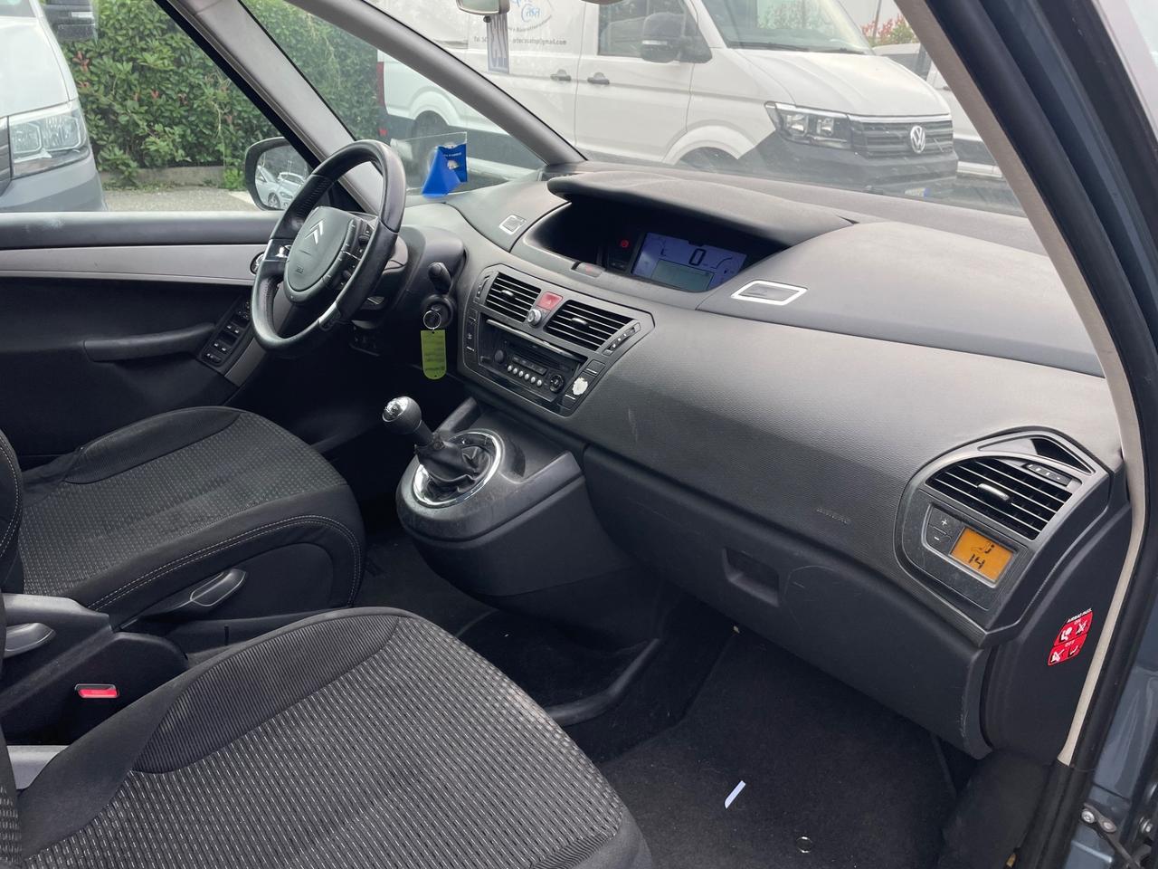 Citroen C4 Gran Picasso 1.8 GPL/GARANZIA 12 MESI