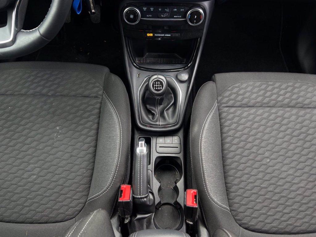 FORD Puma 1.0 EcoBoost Hybrid 125 CV S&S Titanium del 2023