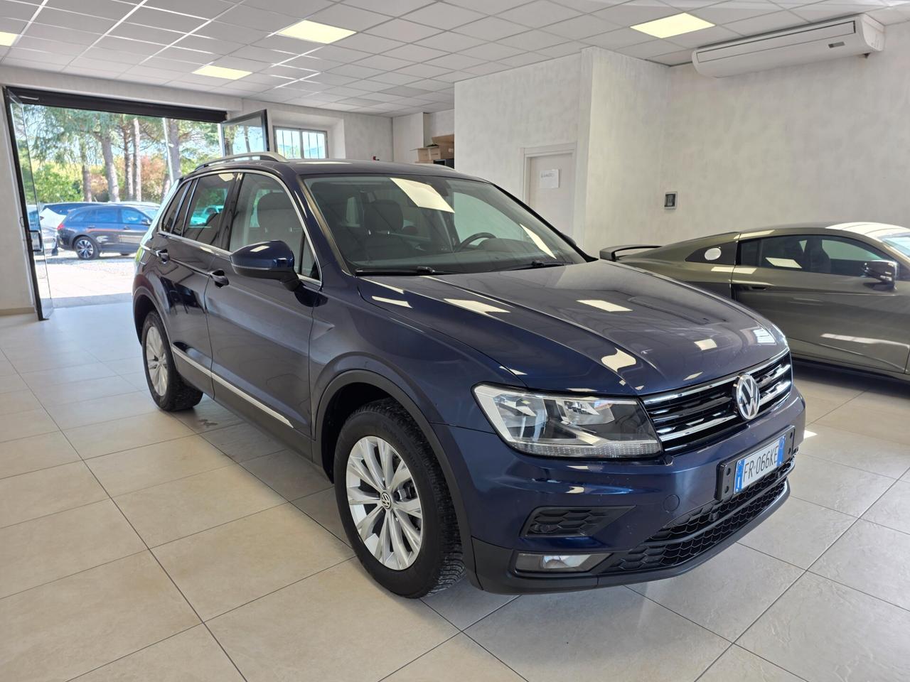 Volkswagen Tiguan 2.0 TDI SCR DSG 4MOTION Advanced BMT