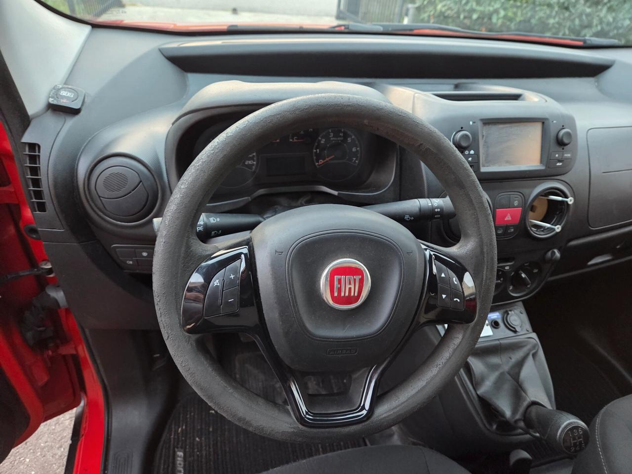 Fiat Fiorino 1.3 MJT 95CV Cargo Adventure