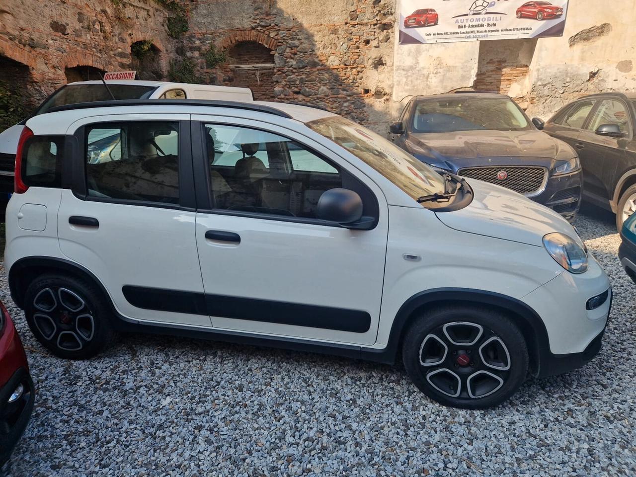 Fiat Panda 1.0 FireFly S&S Hybrid City Life
