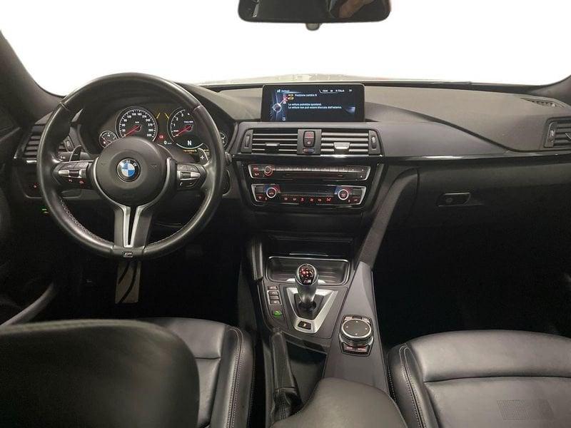 BMW Serie 4 Coupé M4 Coupe 3.0 dkg