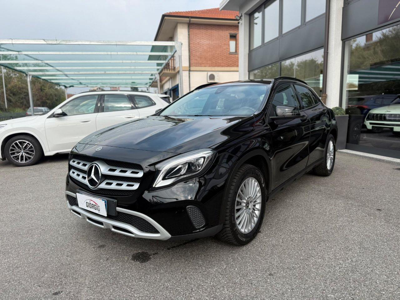 Mercedes GLA 200 d Sport auto