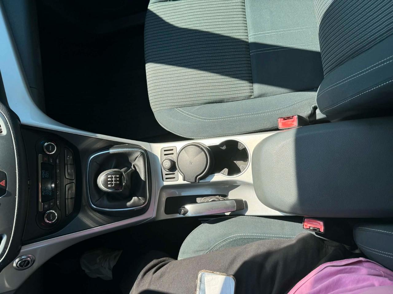 Ford C-Max 1.6 TDCi 115CV Titanium 395000 km